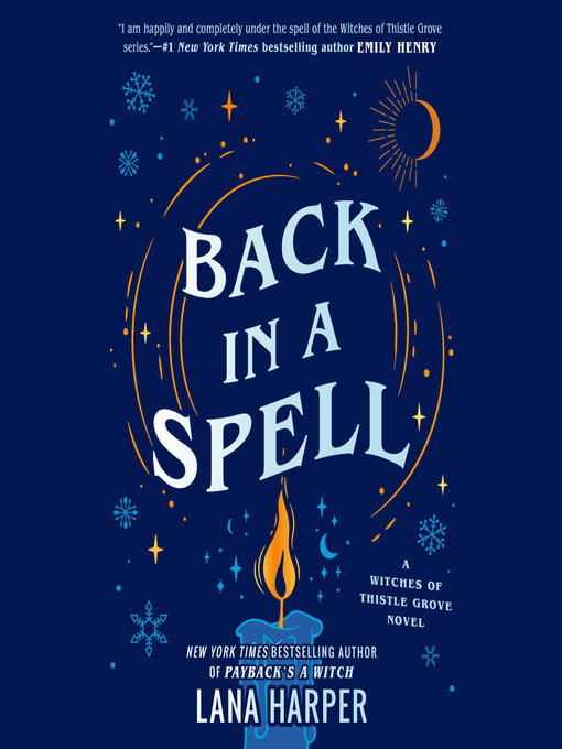 Title details for Back in a Spell by Lana Harper - Wait list